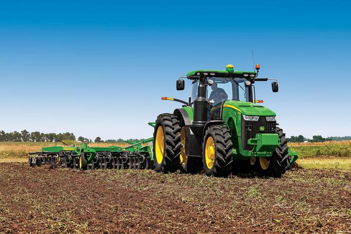 Censo mostra aumento da área destinada à agricultura no país