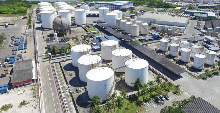Brasil importou 713 milhões de litros de diesel em julho