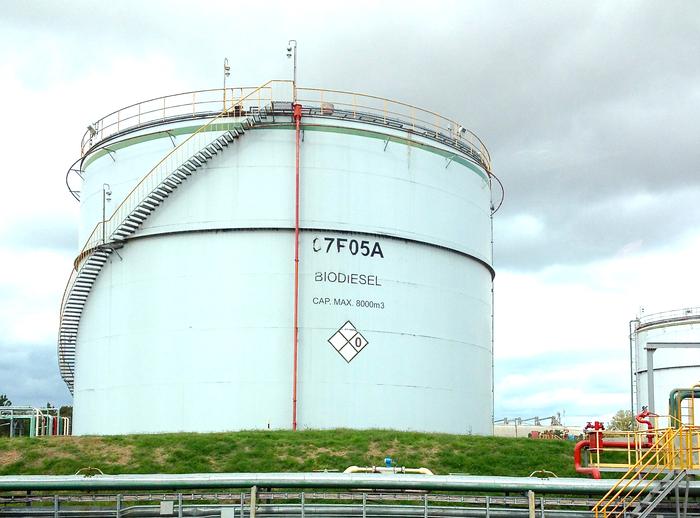 Exportações de biodiesel da Argentina para a União Europeia podem ser encerradas