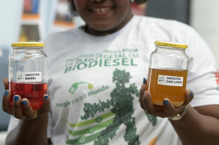 [Vídeo] Guarulhos terá nova usina para reciclar óleo de cozinha e produzir biodiesel