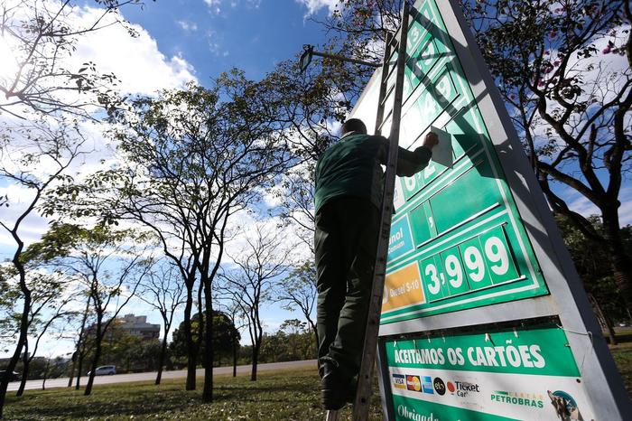 Preço do biodiesel recua R$ 0,22 por litro em leilão