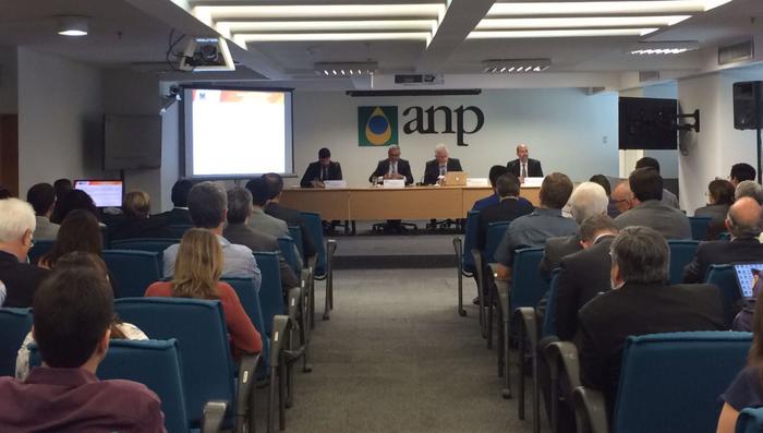 ANP realiza audiência pública sobre reformulação do PMQC