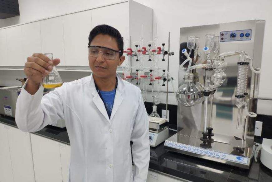 Resíduos pesqueiros vão virar biodiesel no Amazonas