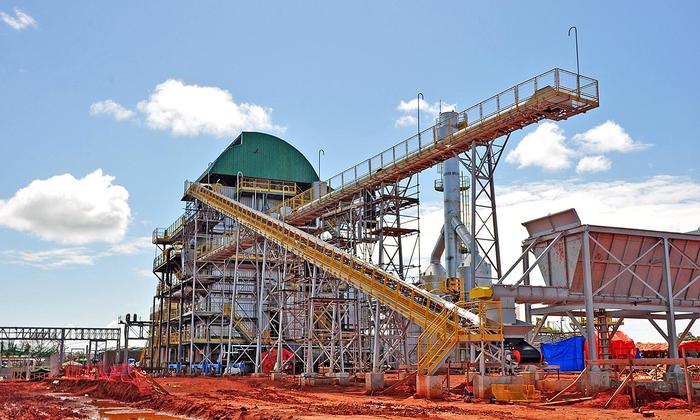 Usina na Região Norte tem capacidade produtiva ampliada em 60%
