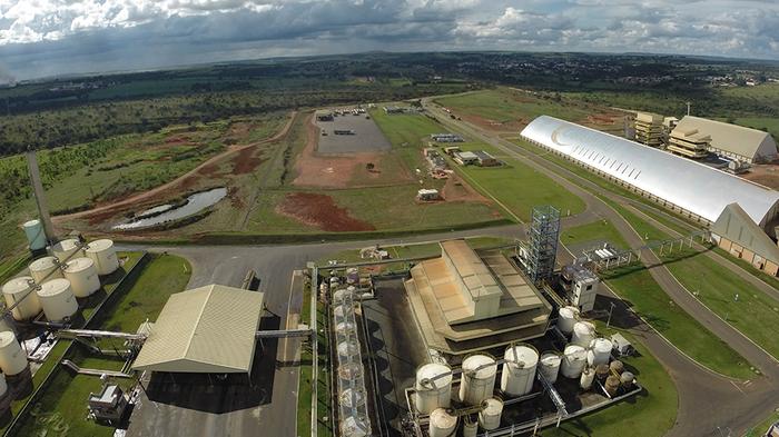 Caramuru anuncia investimento de R$ 40 mi em sua planta de Ipameri