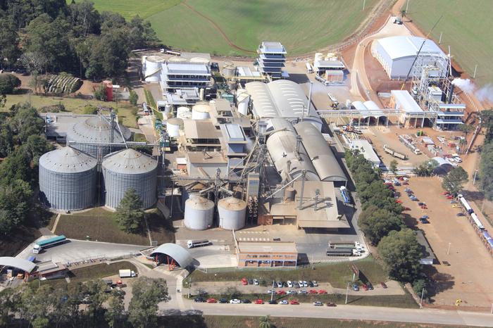 Olfar arremata central de armazenagem por R$ 34 milhões