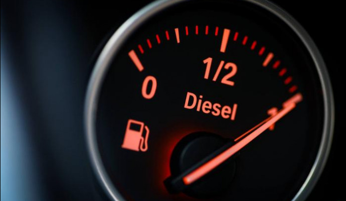Importações de diesel pelo Brasil caem 42% desde o programa de subsídio