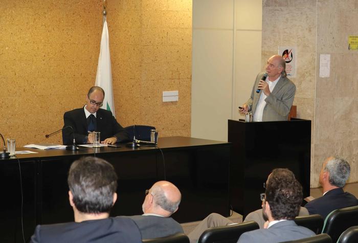 Audiência do B15 recebeu contribuições de 16 atores da cadeia