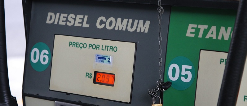 ANP libera mais R$ 28 milhões de subvenção do diesel