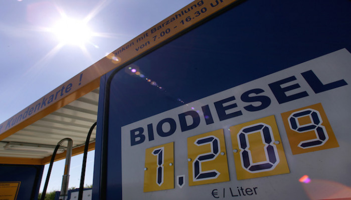 Alemanha bateu recorde de exportação de biodiesel no 1º semestre