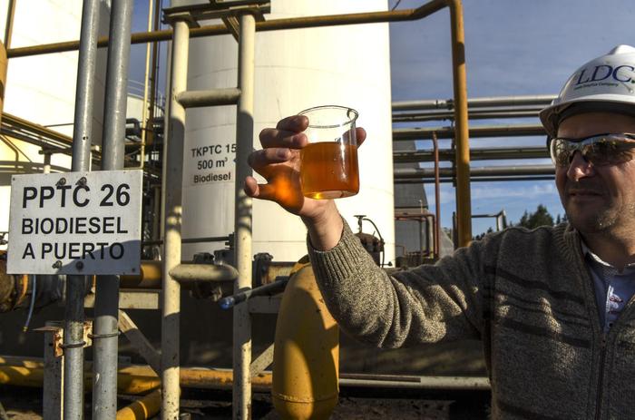 UE deve tarifar biodiesel argentino em até 38%