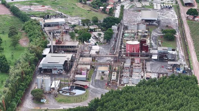 Cetesb não identifica vazamento da Biocapital após acidente
