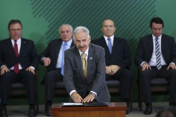 Novo presidente da Embrapa quer mais aproximação com setor produtivo