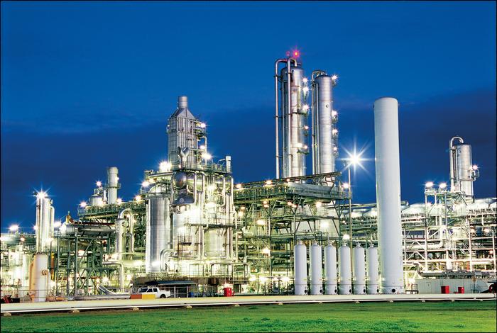 Methanex reativa planta de metanol em complexo no Chile
