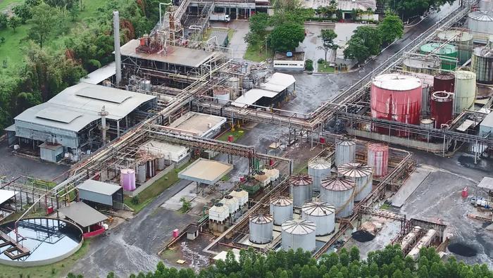 Biocapital recebeu multas no valor de R$ 1,26 milhão da Cetesb em 2018