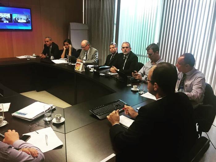 GT que coordena testes de biodiesel teve reunião ‘tensa’