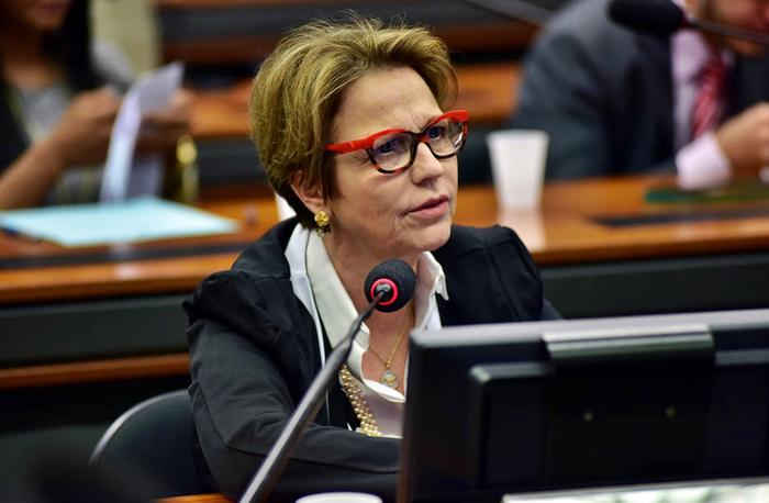 Tereza Cristina é confirmada para o Ministério da Agricultura