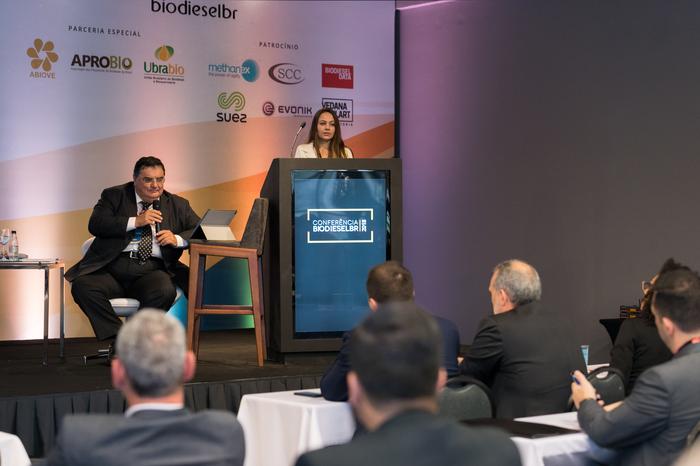 [CBBR 2018] Ubrabio propõe retenção na exportação de soja em grão