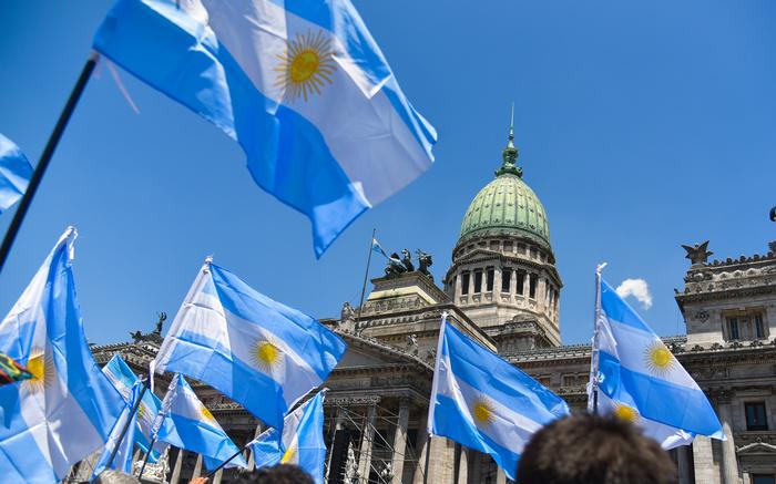 Argentina retoma status no mercado de soja