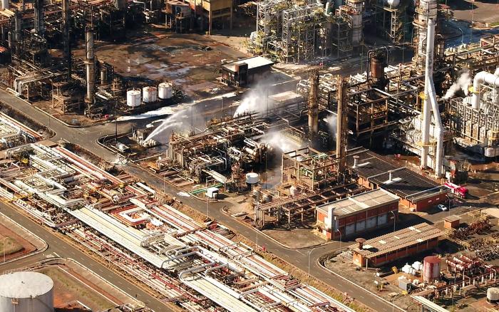 ANP desinterdita uma das unidades da Replan atingidas por incêndio