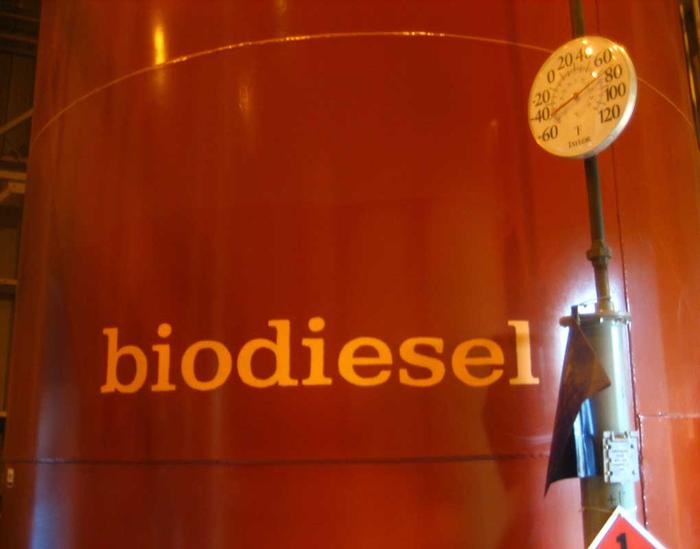 Usinas fabricaram meio bilhão de litros de biodiesel em outubro