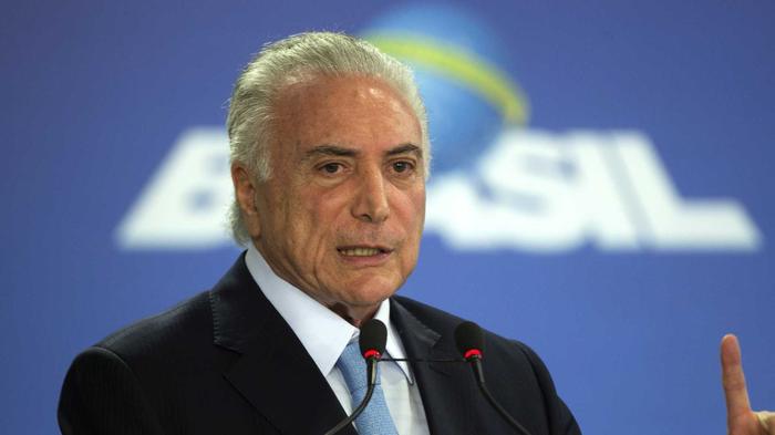 Setor de biodiesel fará homenagem a Michel Temer