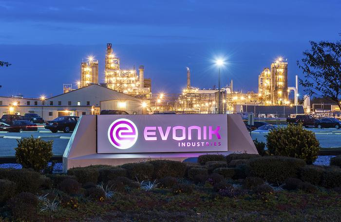Evonik vai ampliar planta de metilato nos Estados Unidos