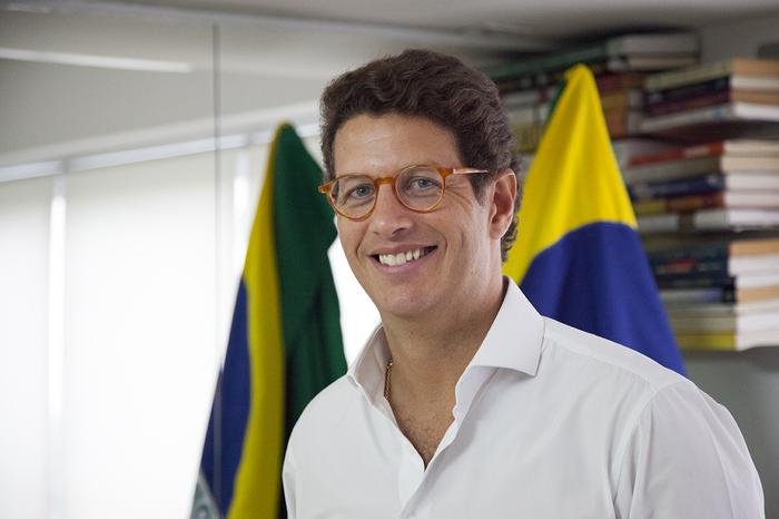 Bolsonaro indica ex-secretário de Alckmin para Meio Ambiente