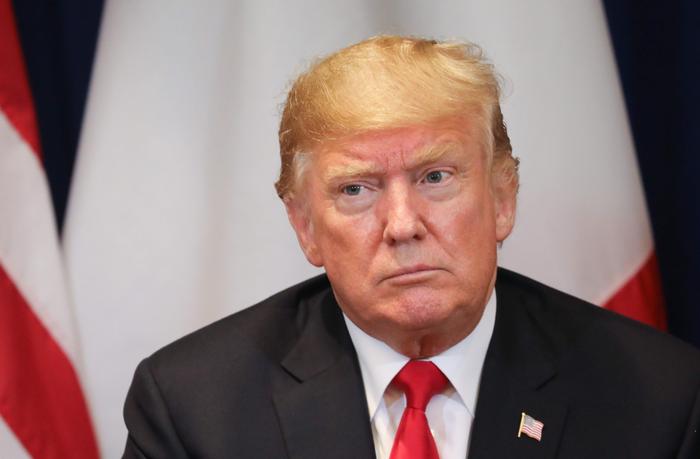 Trump diz que China está "de volta ao mercado" de soja nos EUA