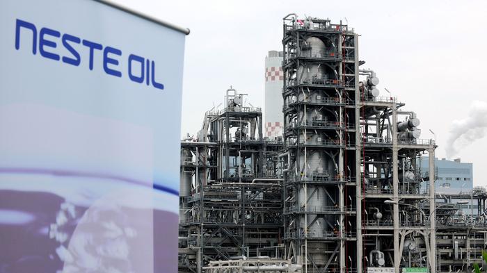 Neste vai investir € 1,4 bi na produção de biocombustíveis