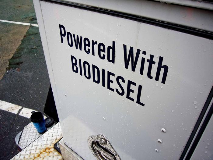 Alemanha registra maior demanda de biodiesel em 24 trimestres