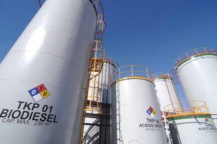 Argentina reassume liderança nas exportações de biodiesel para a UE 