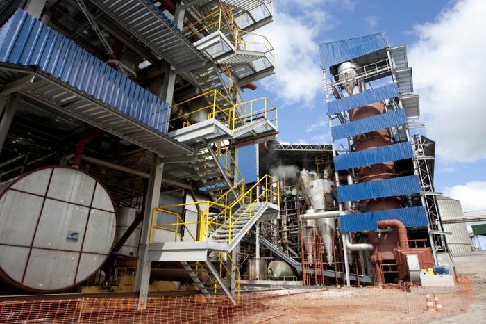 Usina do RS completa ampliação e se torna terceira maior do país