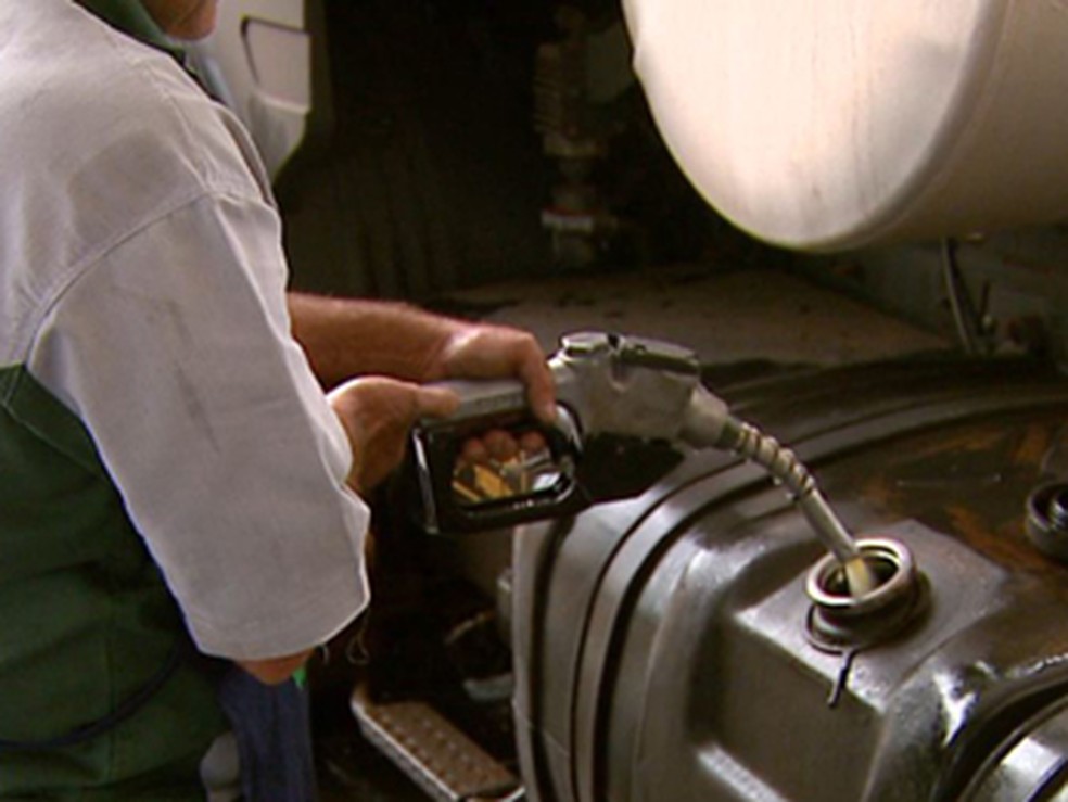 Biodiesel e Estados emperram redução na bomba