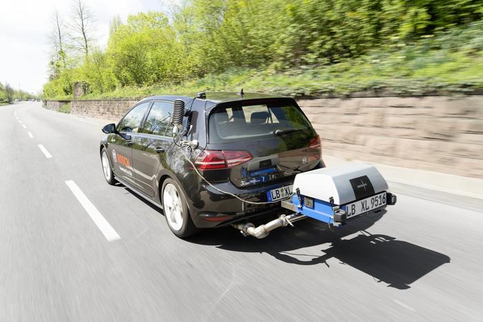 Bosch anuncia avanços no controle das emissões de NOx