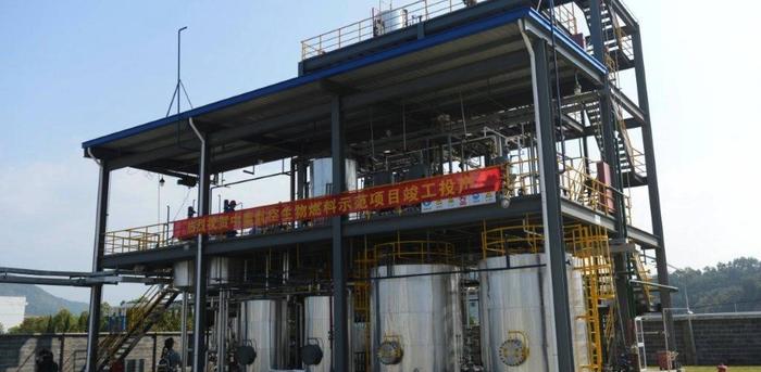 Exportações de biodiesel da China para a UE registram salto em 2017