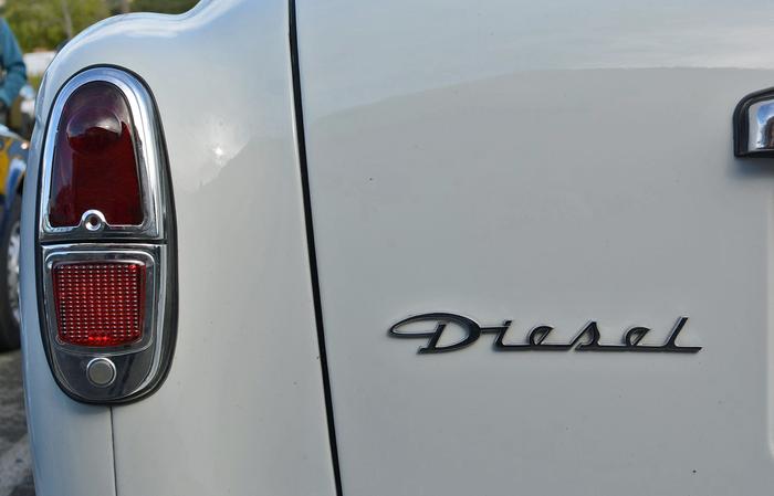 Alemanha decide proibição do diesel nesta quinta-feira