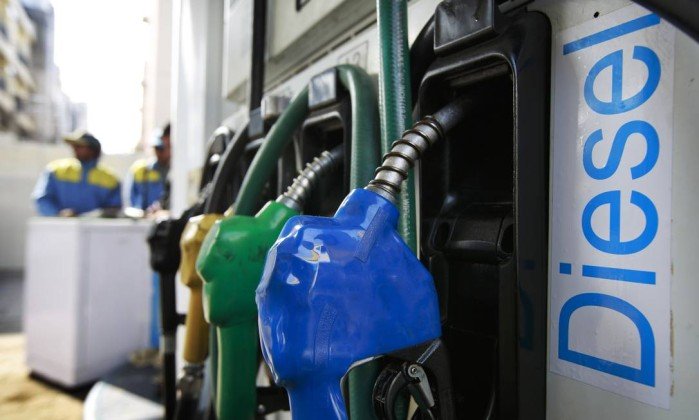 Brasil abre o ano com 80 milhões de litros de diesel exportados