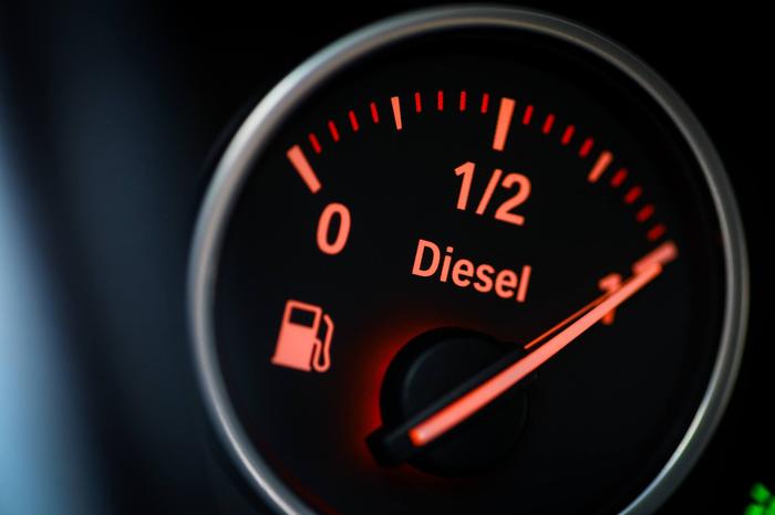 Importação de diesel no primeiro semestre tem maior volume registrado