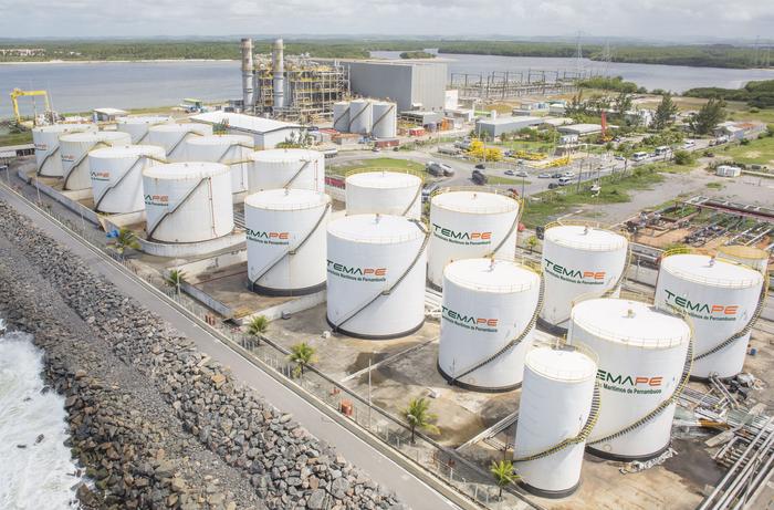 Importações travam após anúncio de subvenções ao diesel