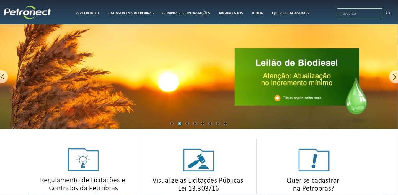 Leilão 60 termina com volume recorde e faturamento mais baixo