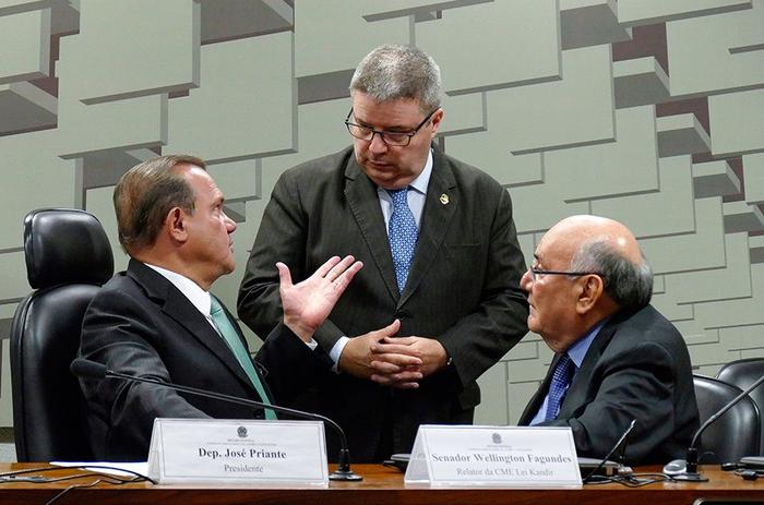 Comissão fixa em R$ 39 bi a compensação anual a estados por Lei Kandir