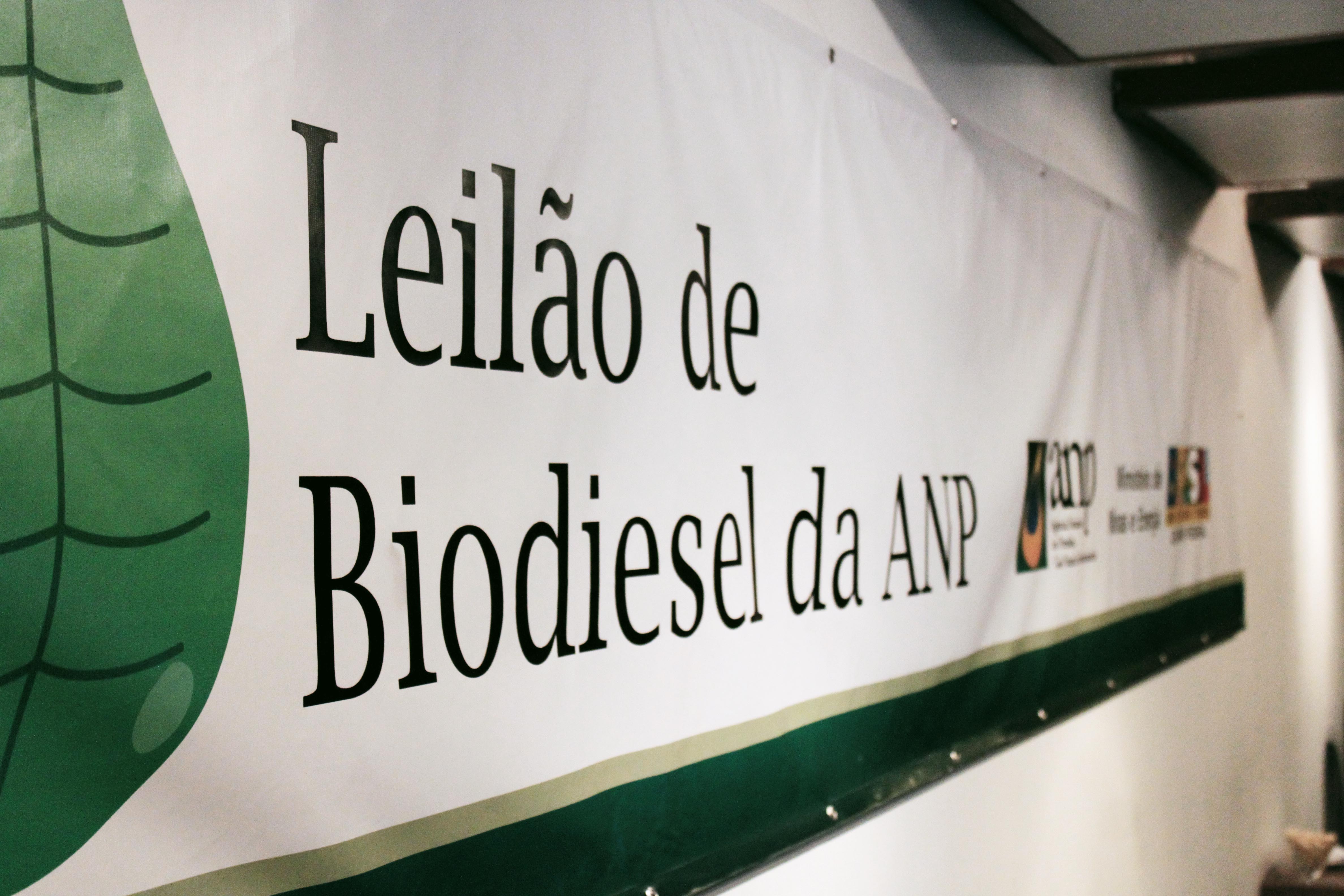 Proposta para melhorar os leilões de biodiesel: a Etapa 5 tem que acabar