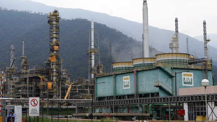 Brasil cria base para acordos de refino