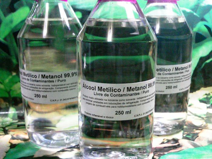 Metanol tem maior preço em mais de três anos e meio