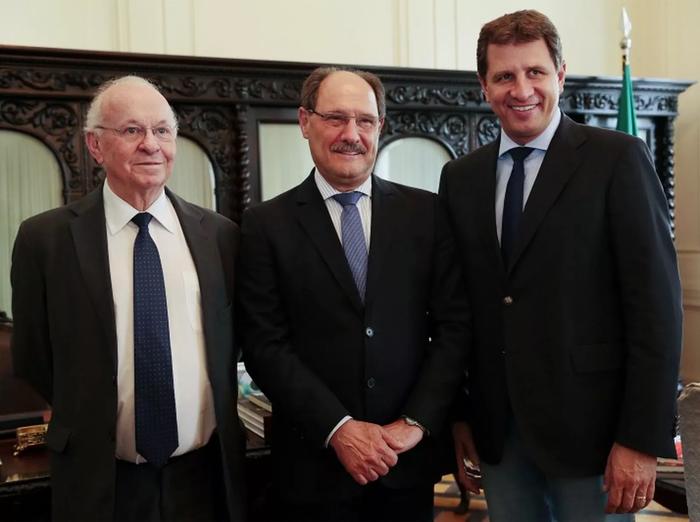 Odacir Klein é o novo secretário estadual da Agricultura