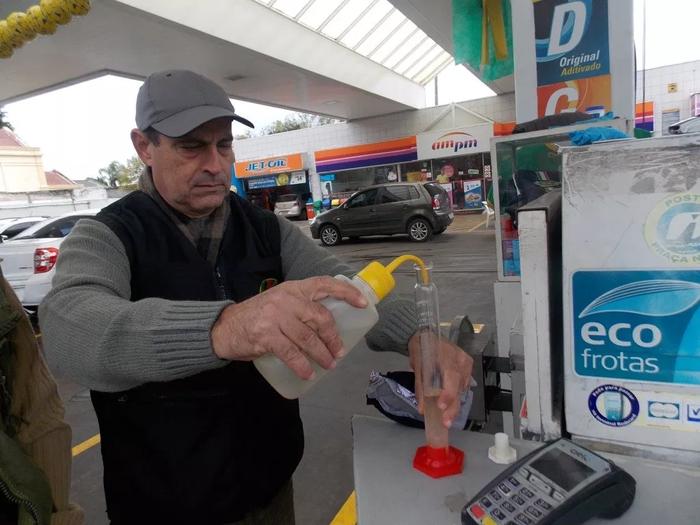 Qualidade do diesel apresenta sinais de melhora em maio