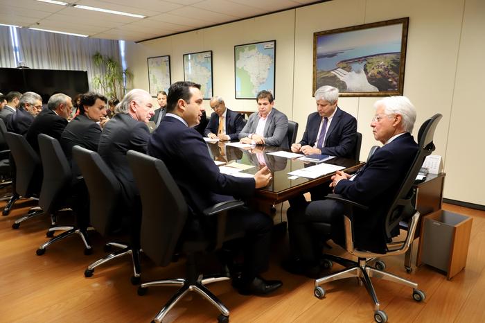 Setor de biodiesel apresenta propostas à Moreira Franco