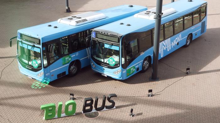 Rosário irá testar transporte coletivo com mistura de 25% de biodiesel