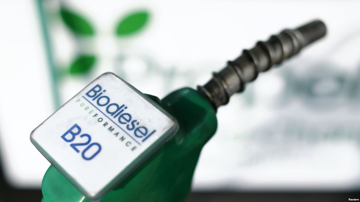 Tailândia oferece subsídio para encorajar o uso do B20